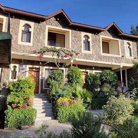 Lalibela Homestay 외부 사진