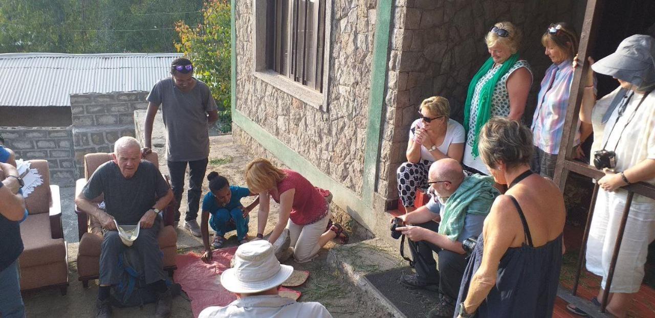 Lalibela Homestay 외부 사진