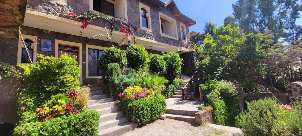 Lalibela Homestay 외부 사진
