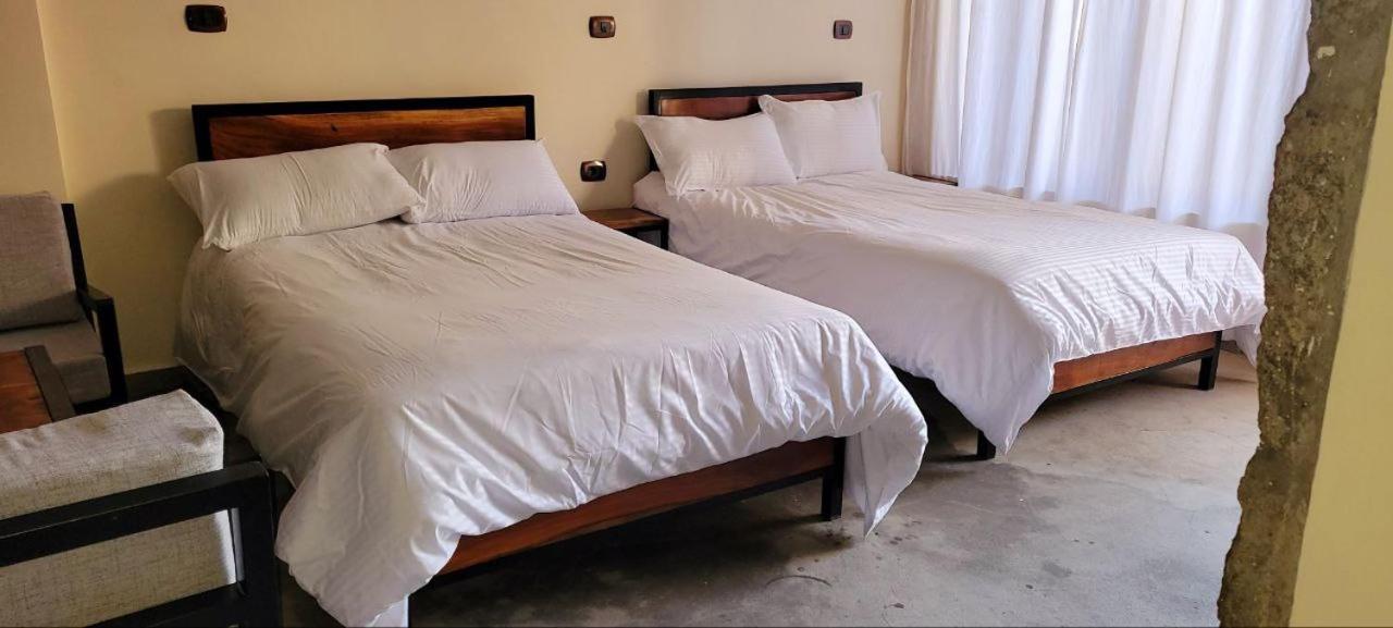 Lalibela Homestay 외부 사진