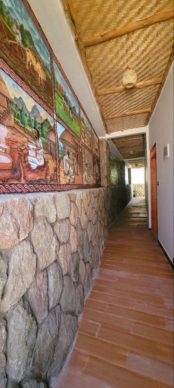 Lalibela Homestay 외부 사진