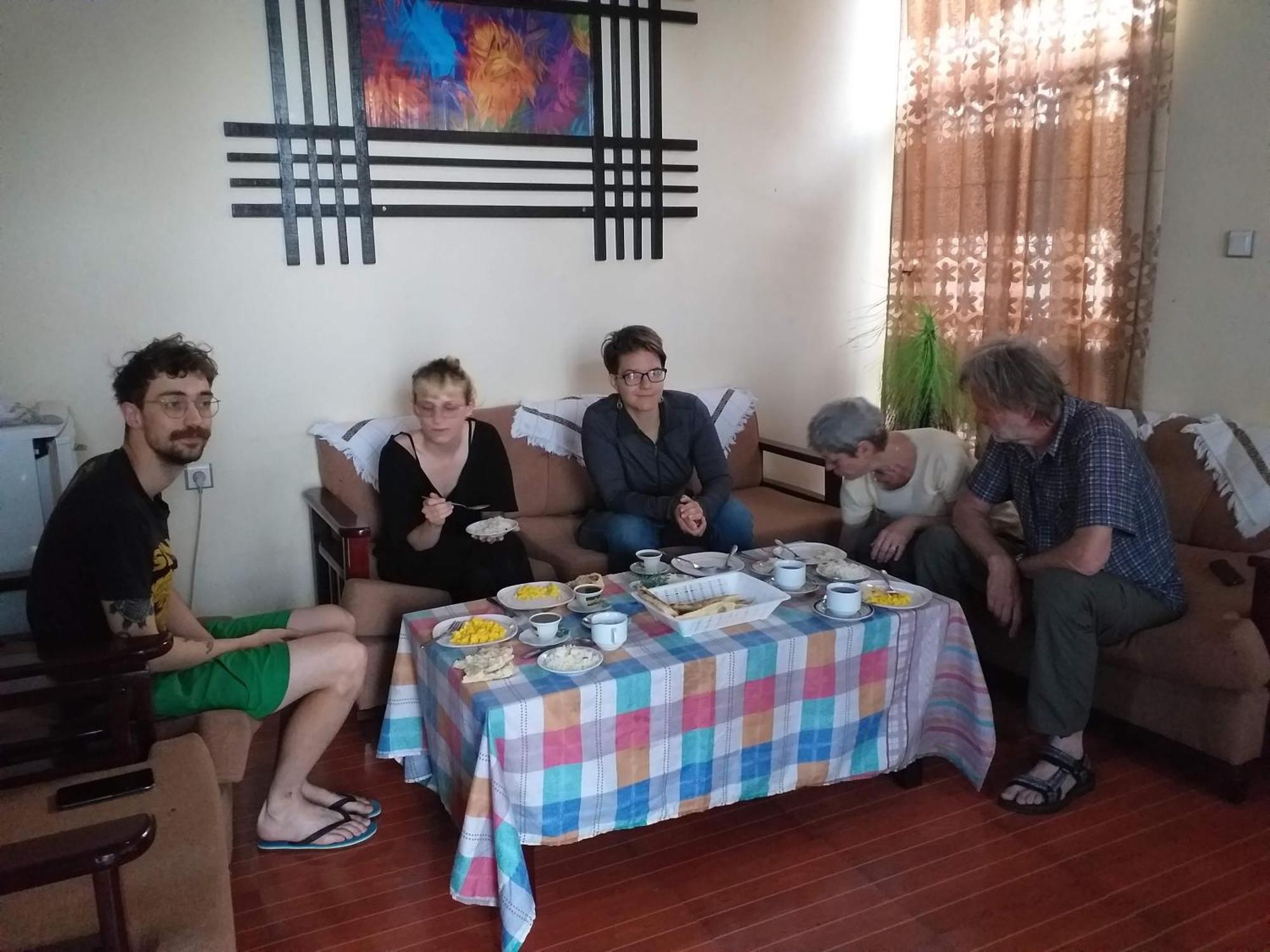 Lalibela Homestay 외부 사진