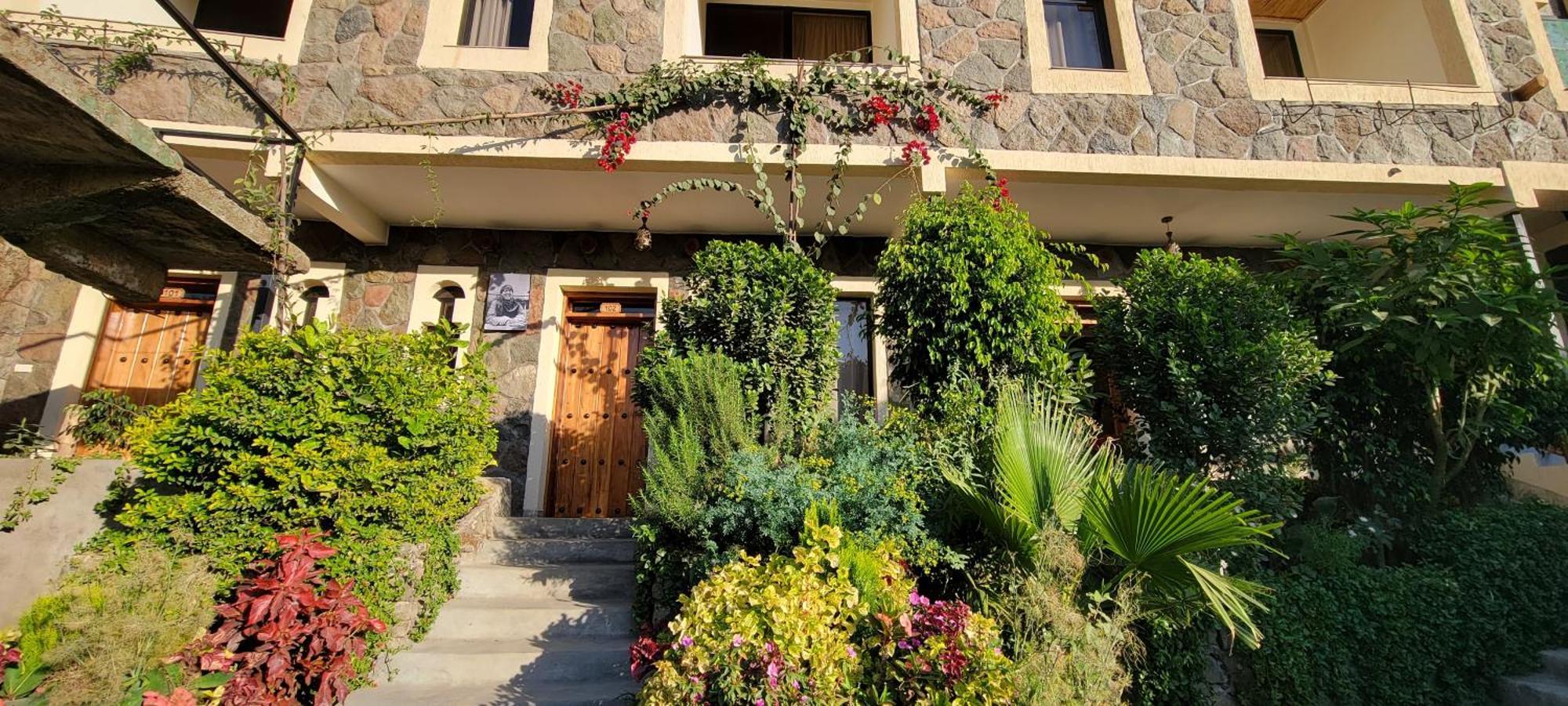Lalibela Homestay 외부 사진