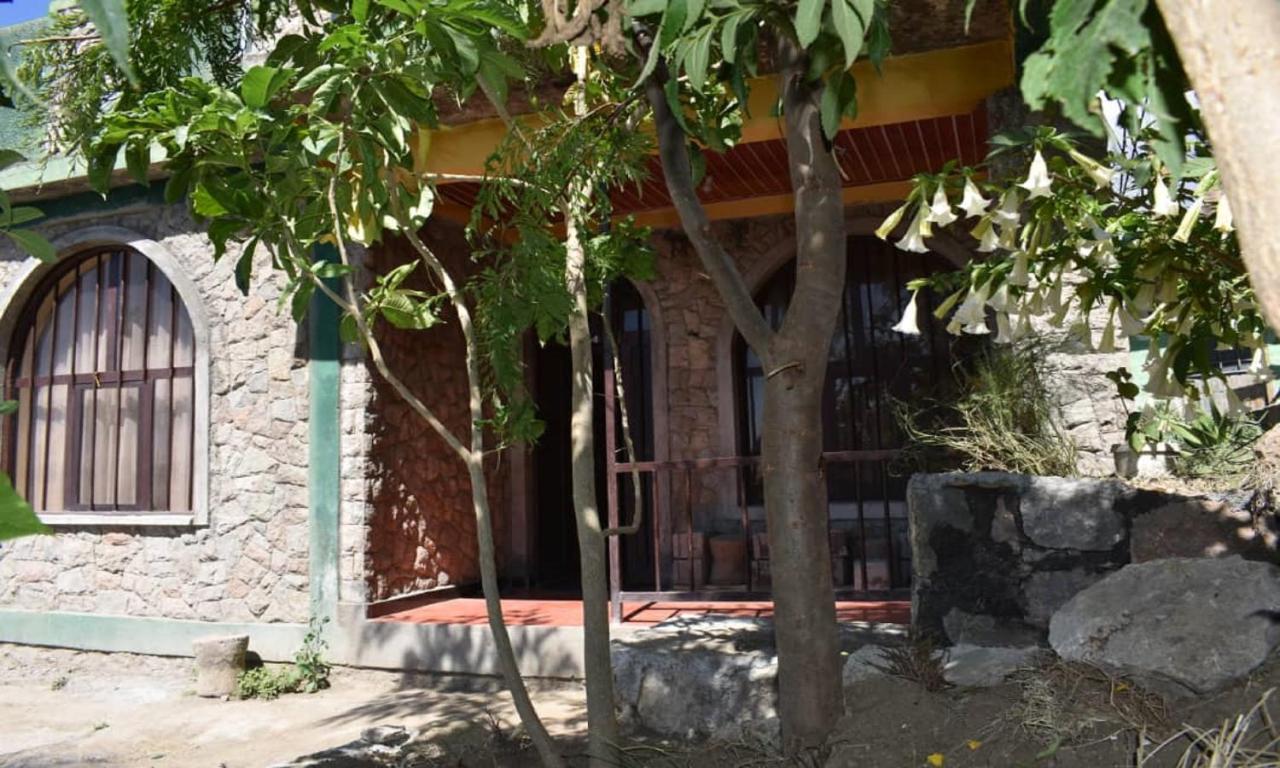 Lalibela Homestay 외부 사진