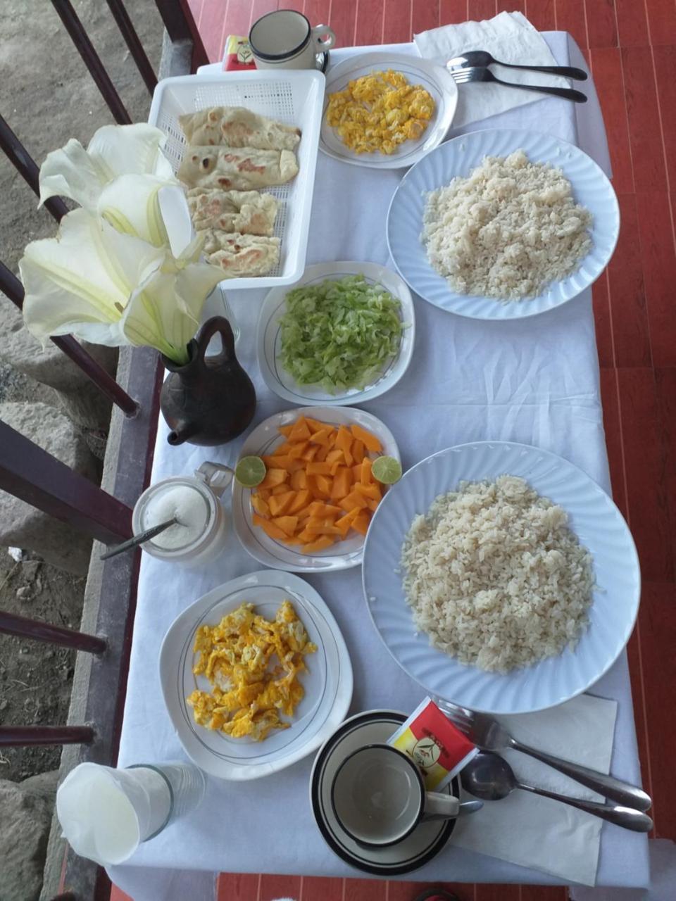 Lalibela Homestay 외부 사진