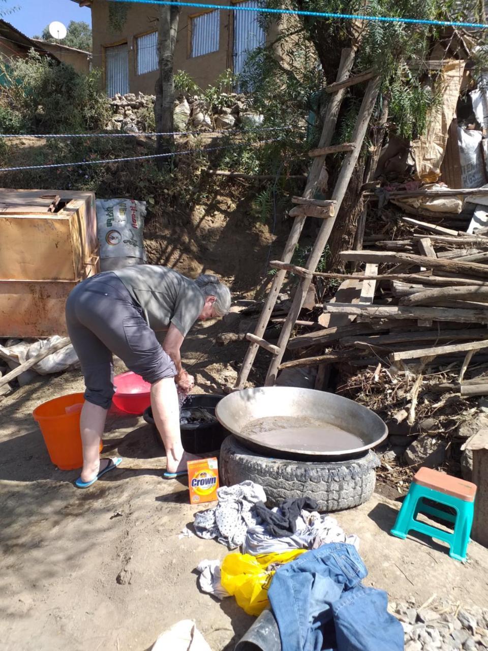 Lalibela Homestay 외부 사진