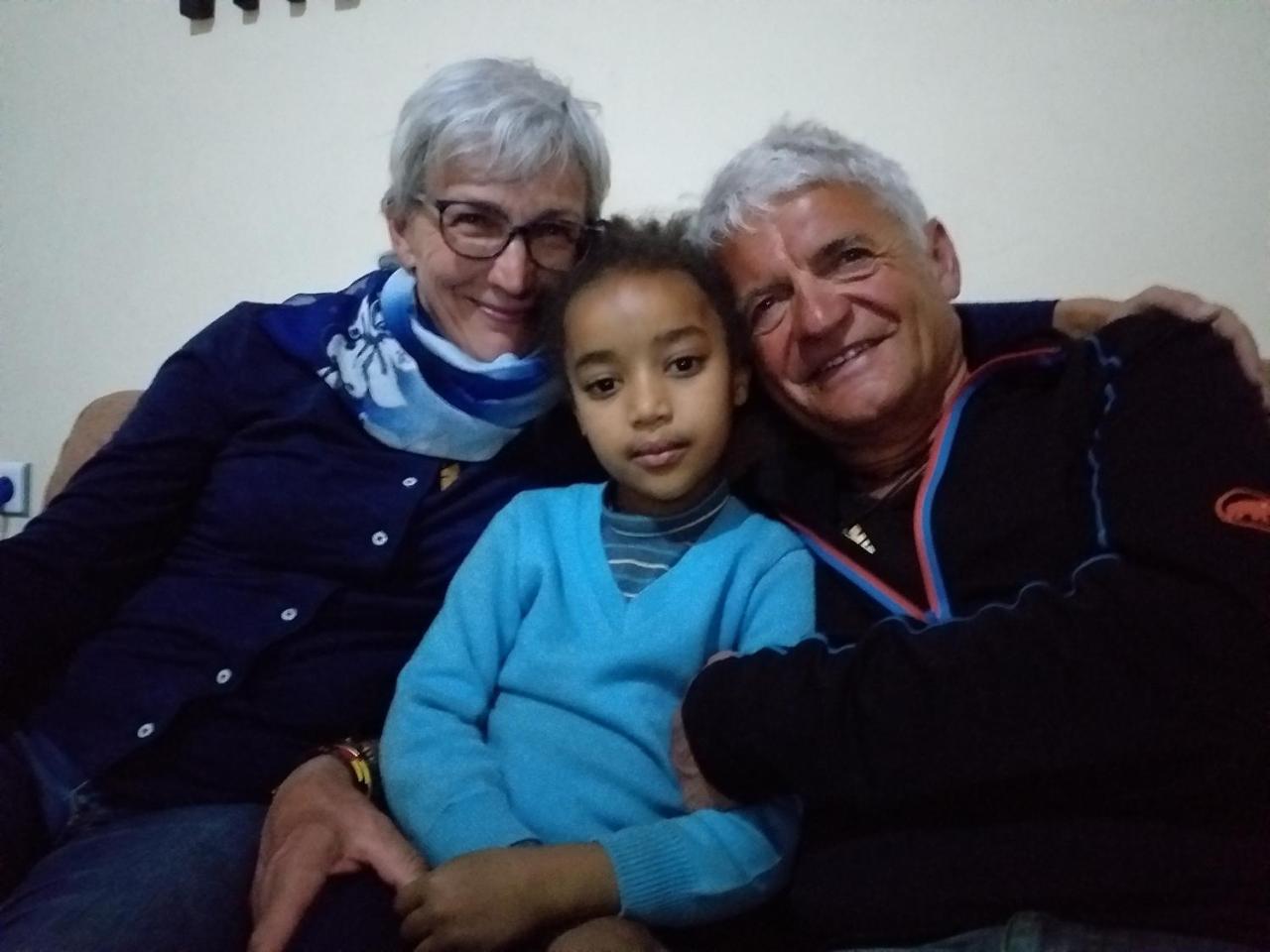 Lalibela Homestay 외부 사진