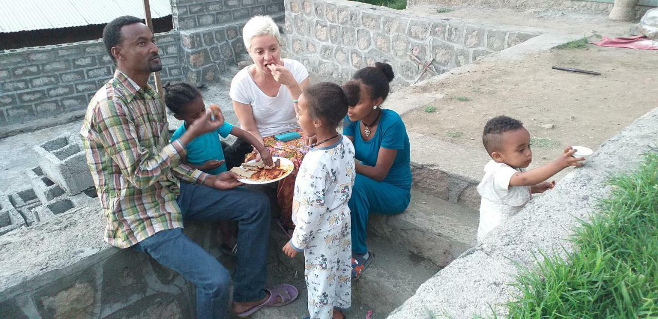 Lalibela Homestay 외부 사진