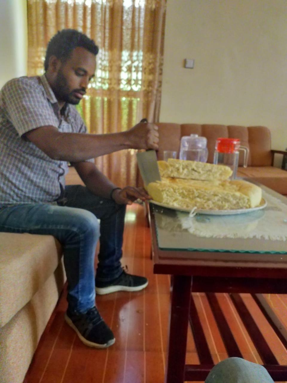Lalibela Homestay 외부 사진