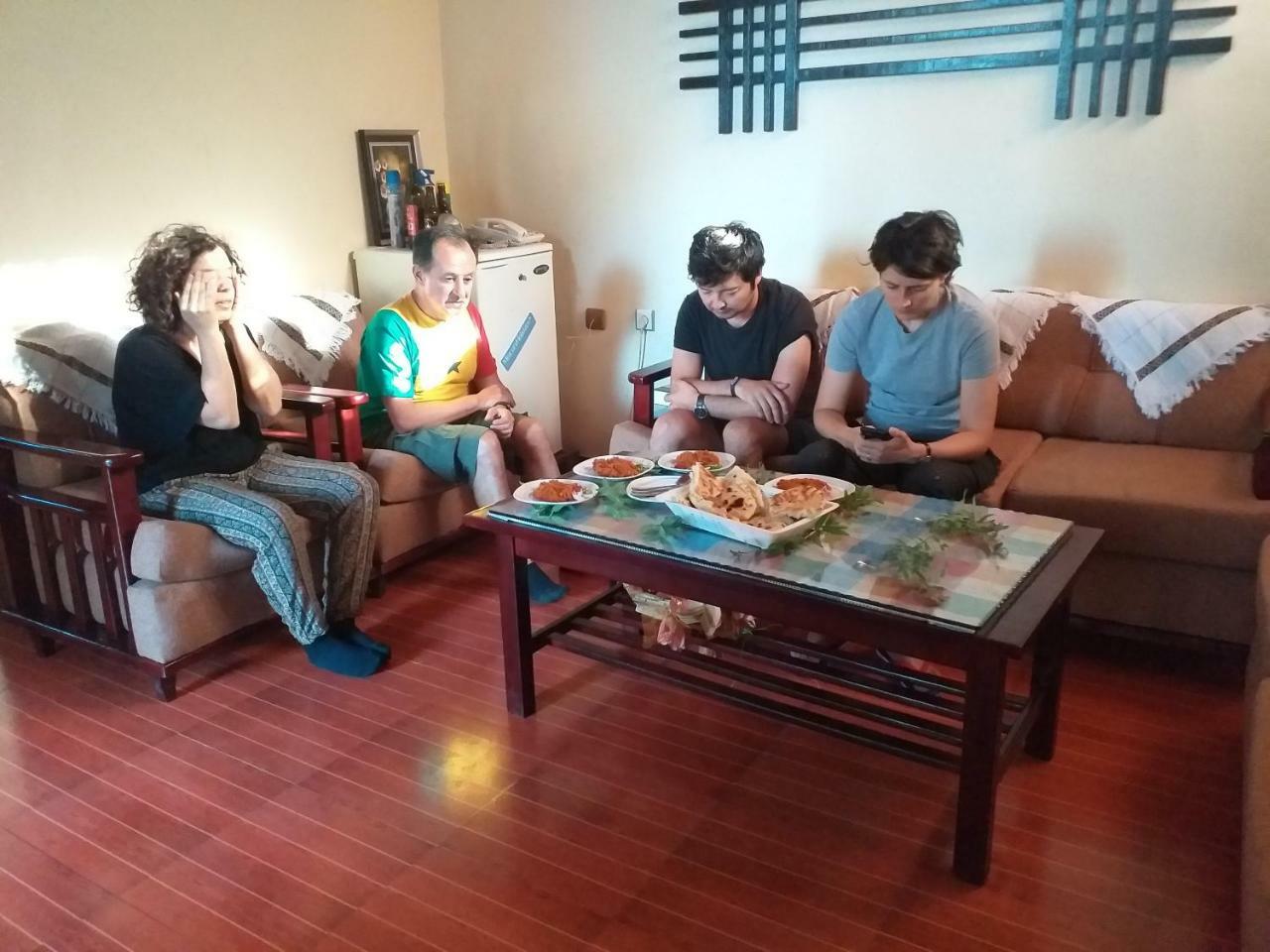 Lalibela Homestay 외부 사진