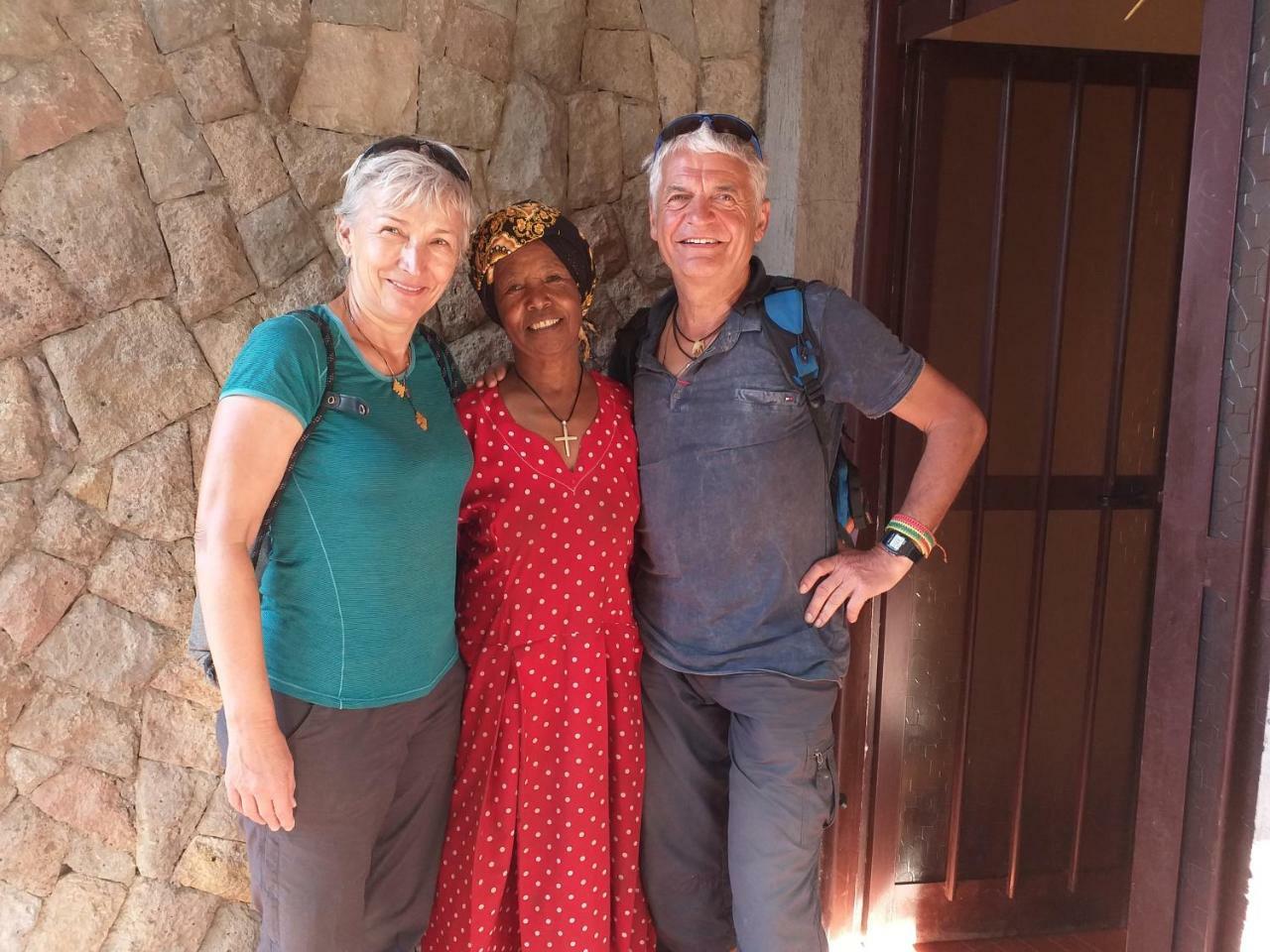 Lalibela Homestay 외부 사진