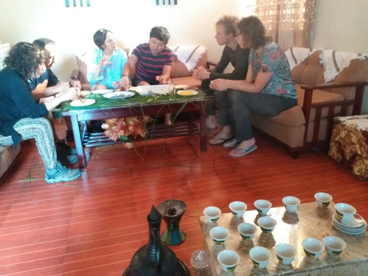 Lalibela Homestay 외부 사진