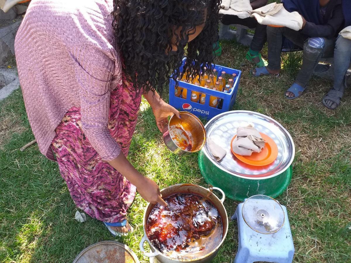 Lalibela Homestay 외부 사진