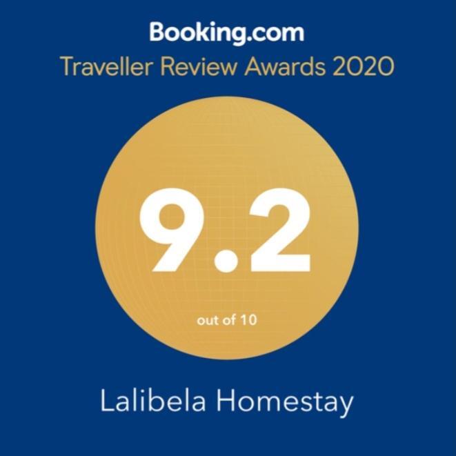 Lalibela Homestay 외부 사진